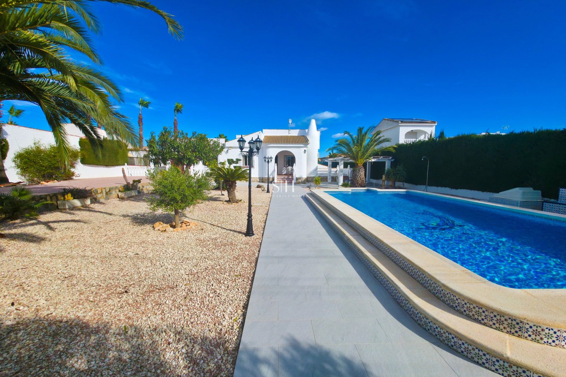 Wiederverkauf - Villa - Torrevieja - Costa Blanca