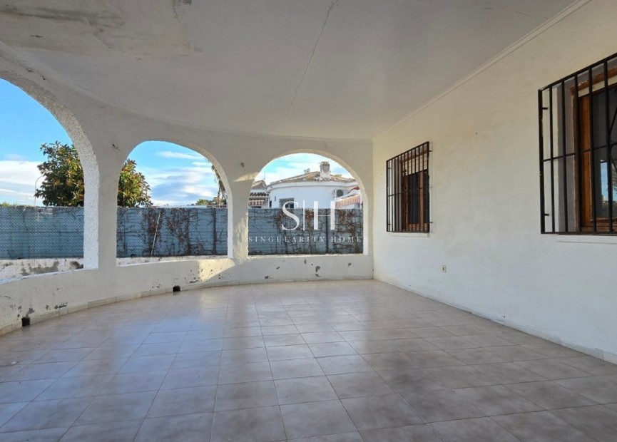 Wiederverkauf - Villa - Torrevieja - Costa Blanca