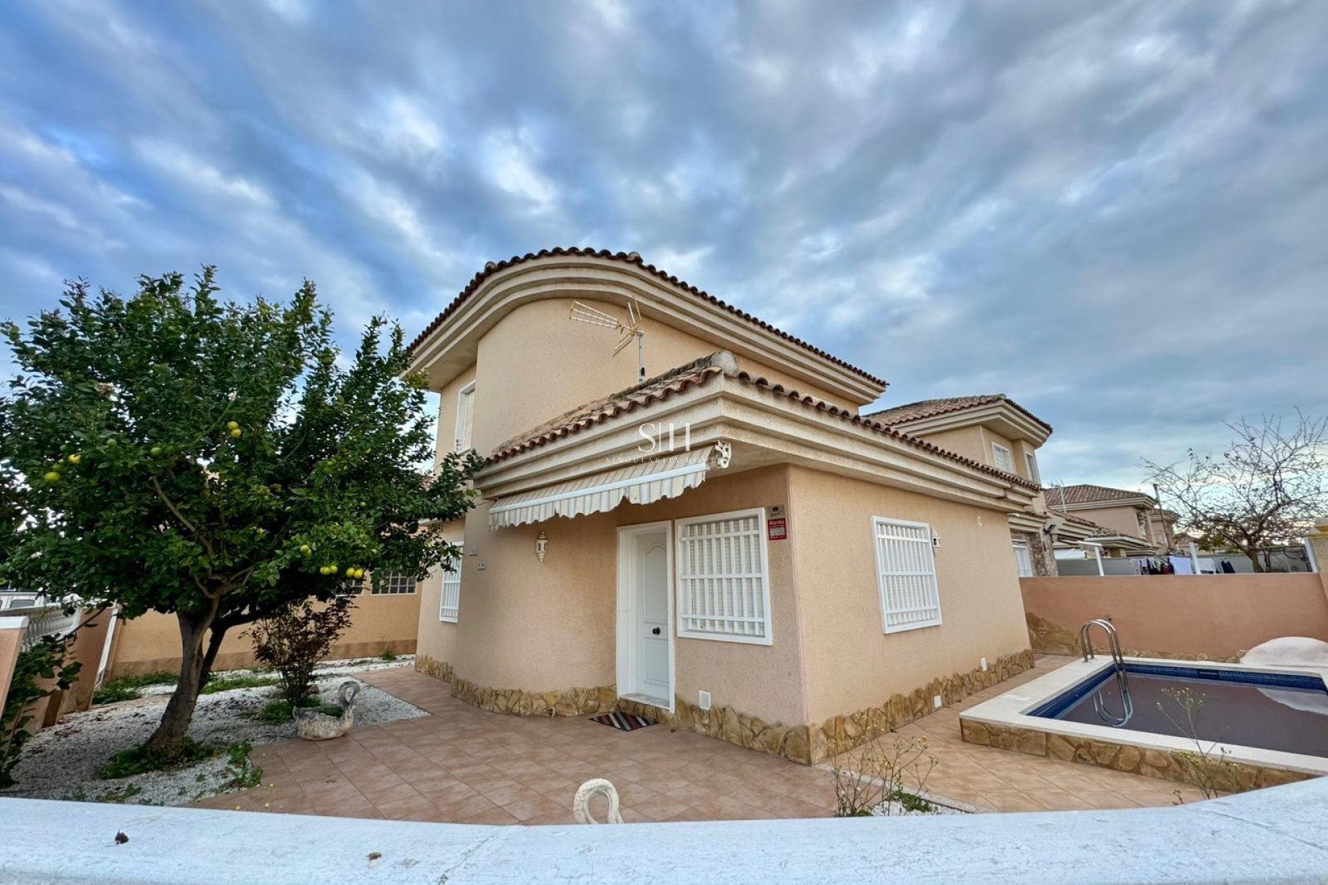 Wiederverkauf - Villa - Torrevieja - Costa Blanca