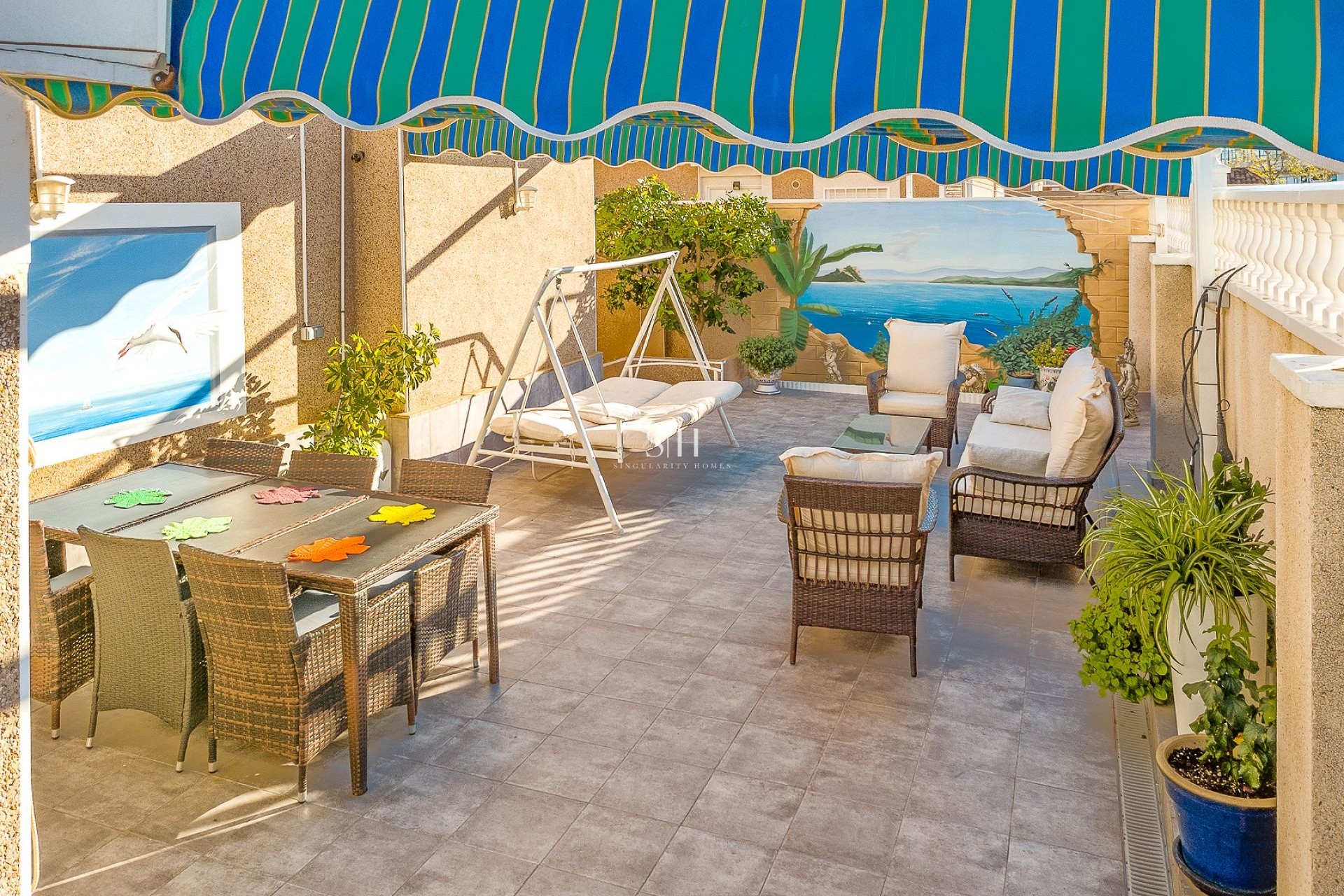 Wiederverkauf - Villa - Torrevieja - Costa Blanca