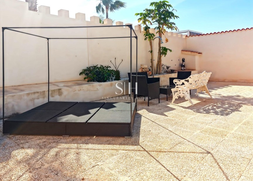 Wiederverkauf - Villa - Torrevieja - Costa Blanca