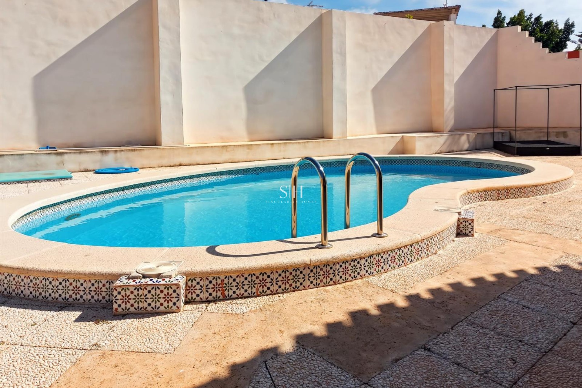 Wiederverkauf - Villa - Torrevieja - Costa Blanca