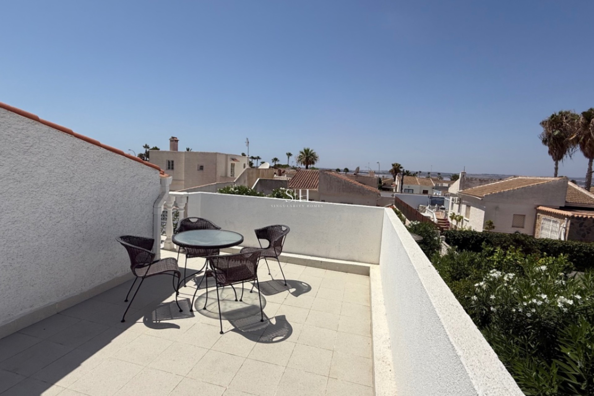 Wiederverkauf - Villa - Torrevieja - Costa Blanca