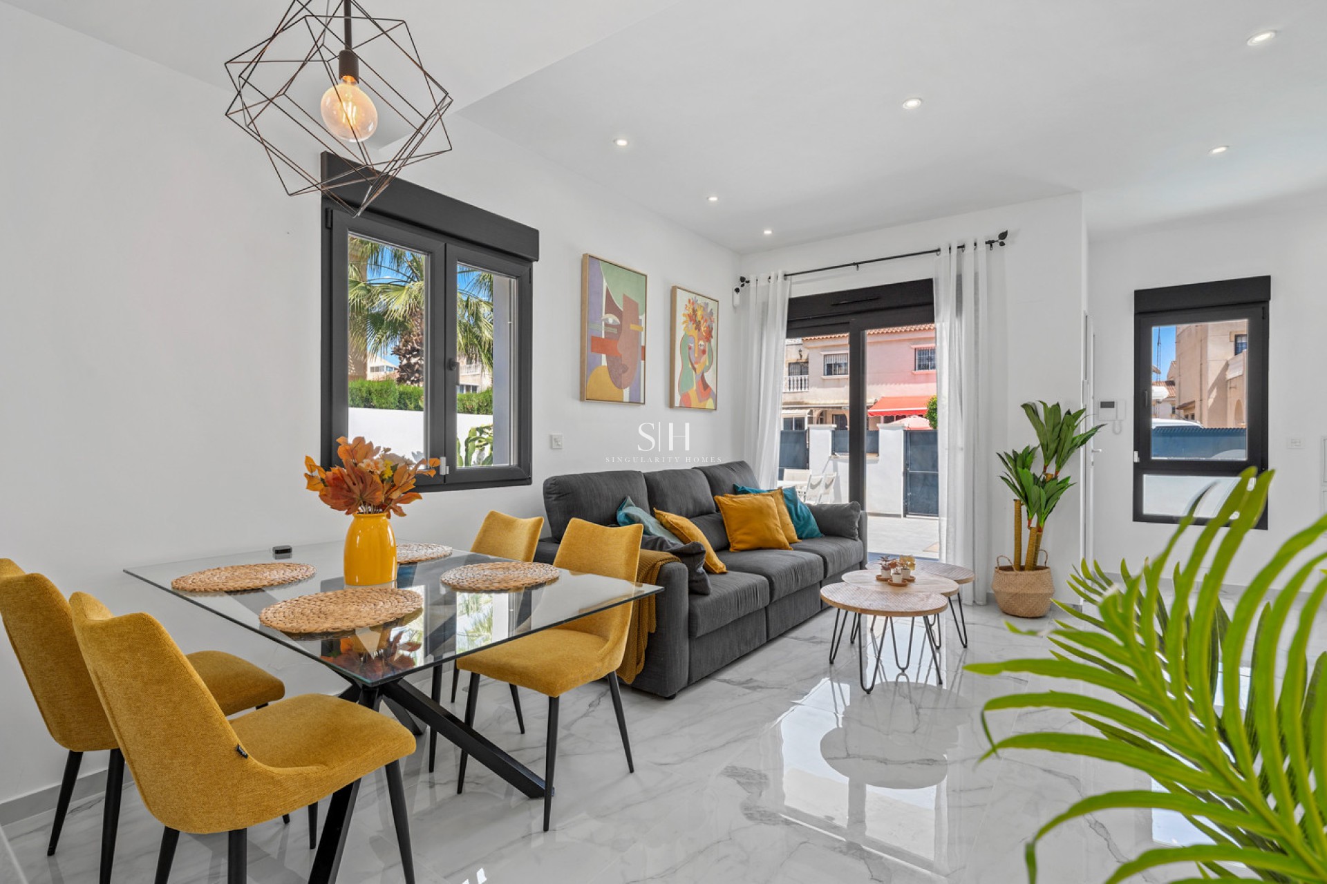 Wiederverkauf - Villa - Torrevieja - Costa Blanca