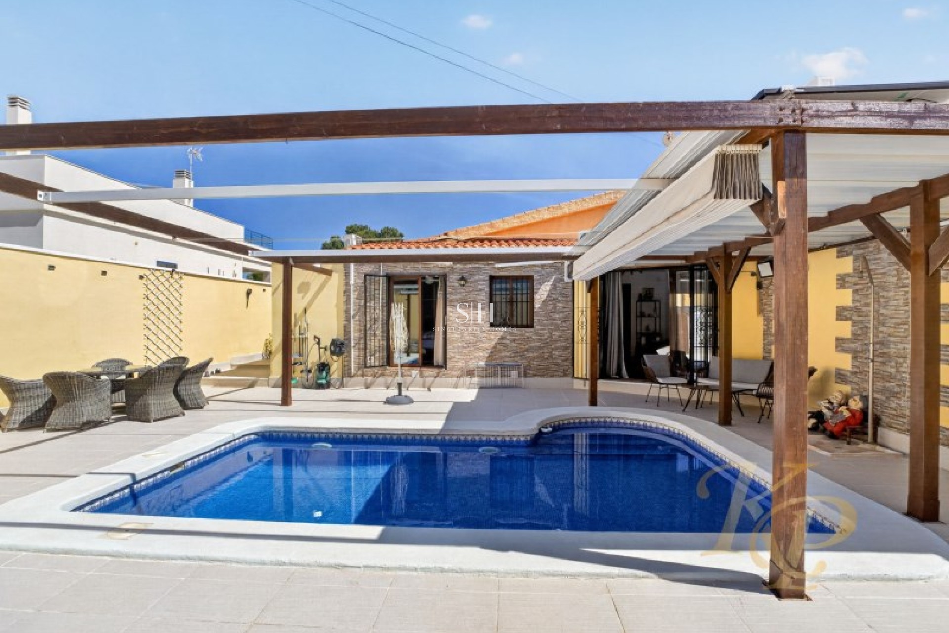 Wiederverkauf - Villa - Torrevieja - Costa Blanca