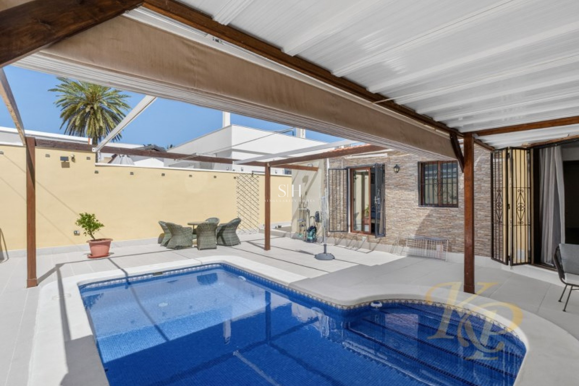 Wiederverkauf - Villa - Torrevieja - Costa Blanca
