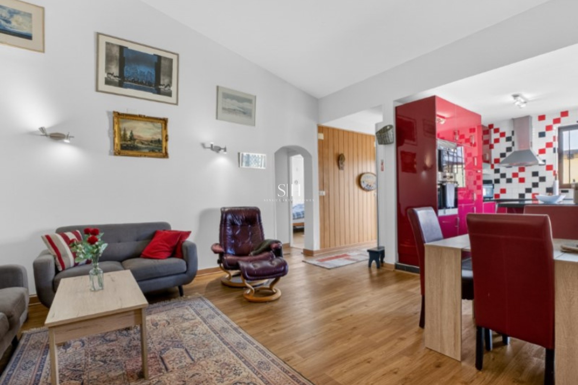 Wiederverkauf - Villa - Torrevieja - Costa Blanca