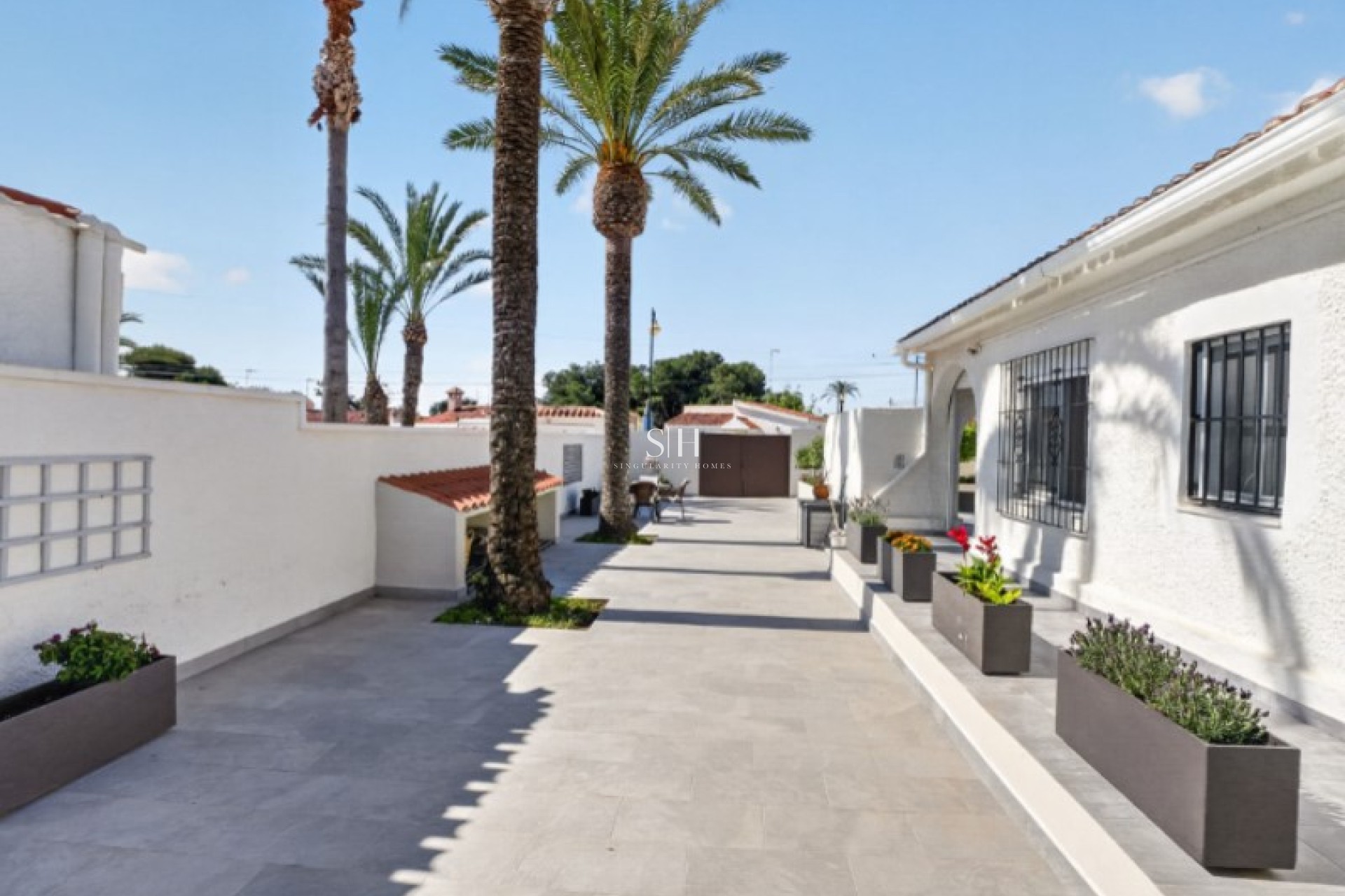 Wiederverkauf - Villa - Torrevieja - Costa Blanca