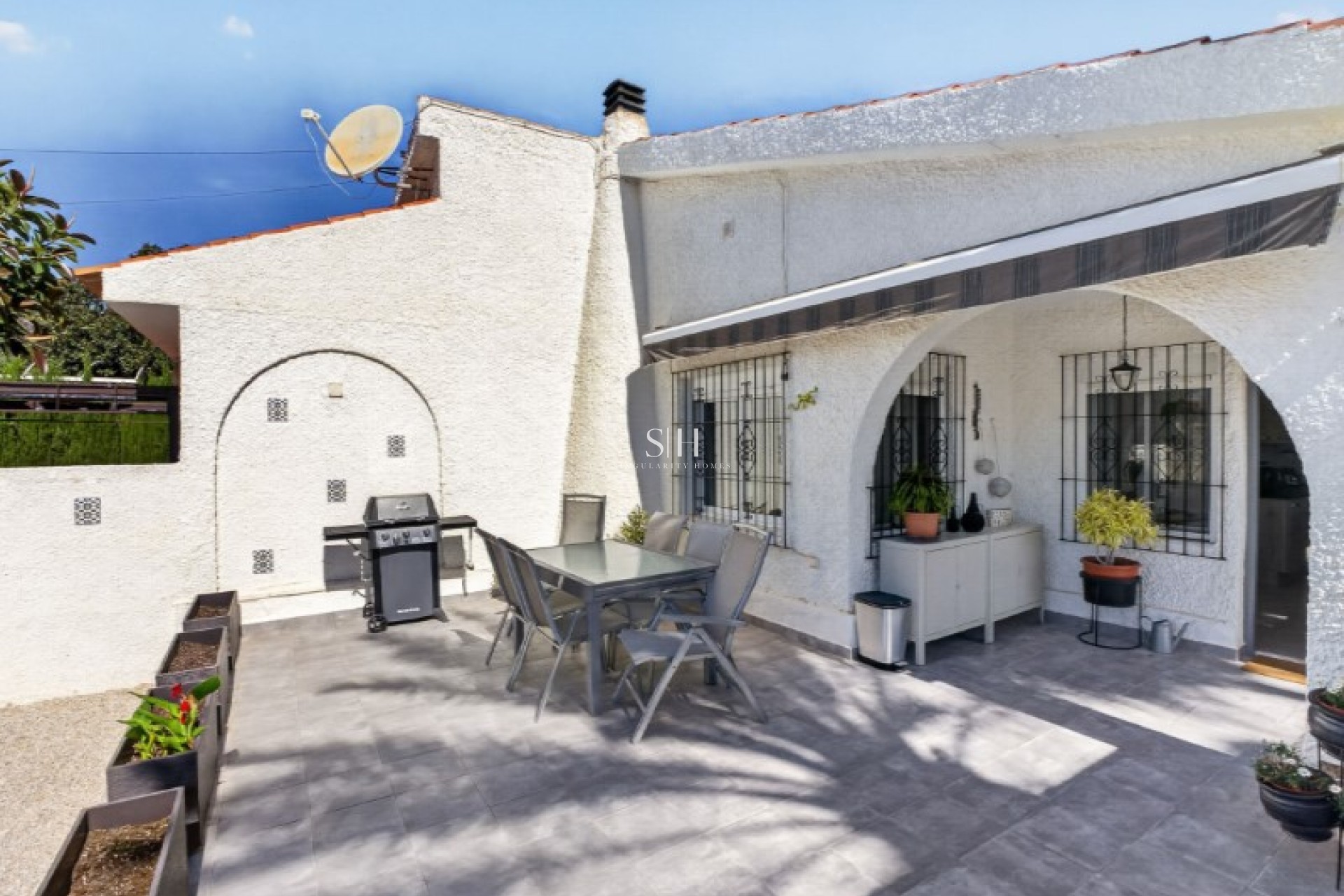 Wiederverkauf - Villa - Torrevieja - Costa Blanca