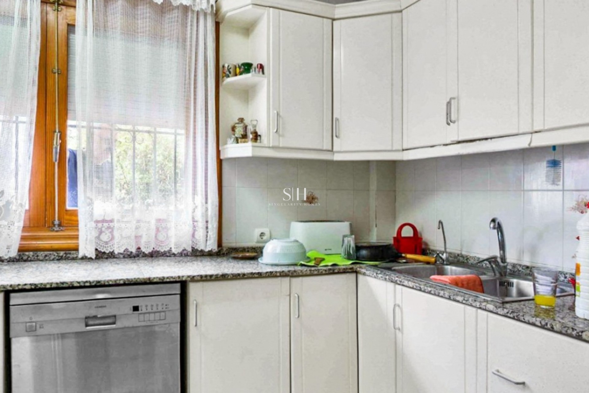 Wiederverkauf - Villa - Torrevieja - Costa Blanca