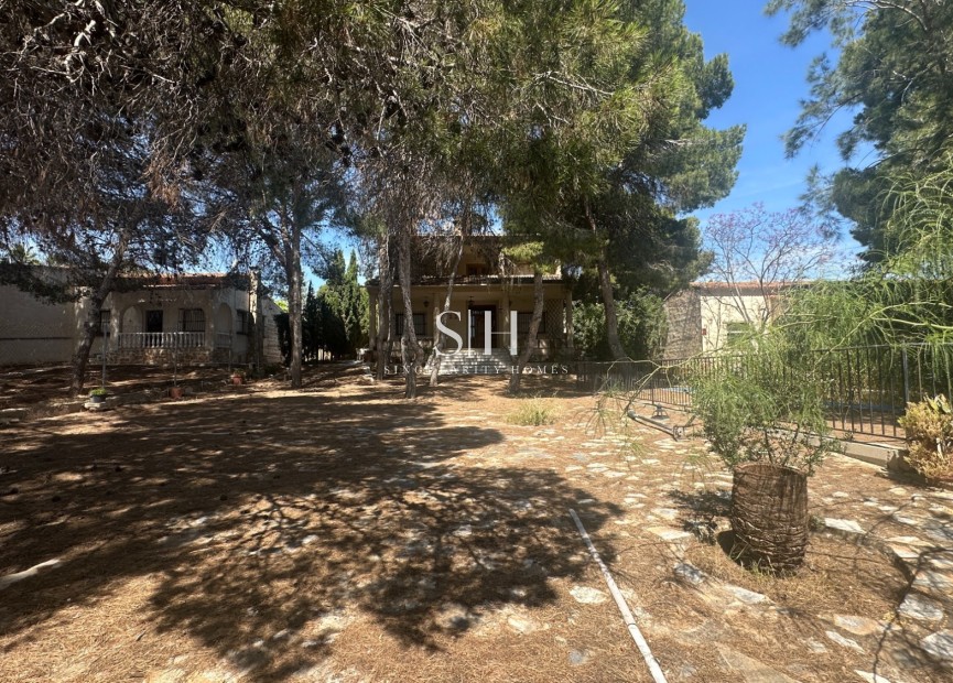 Wiederverkauf - Villa - Torrevieja - Costa Blanca