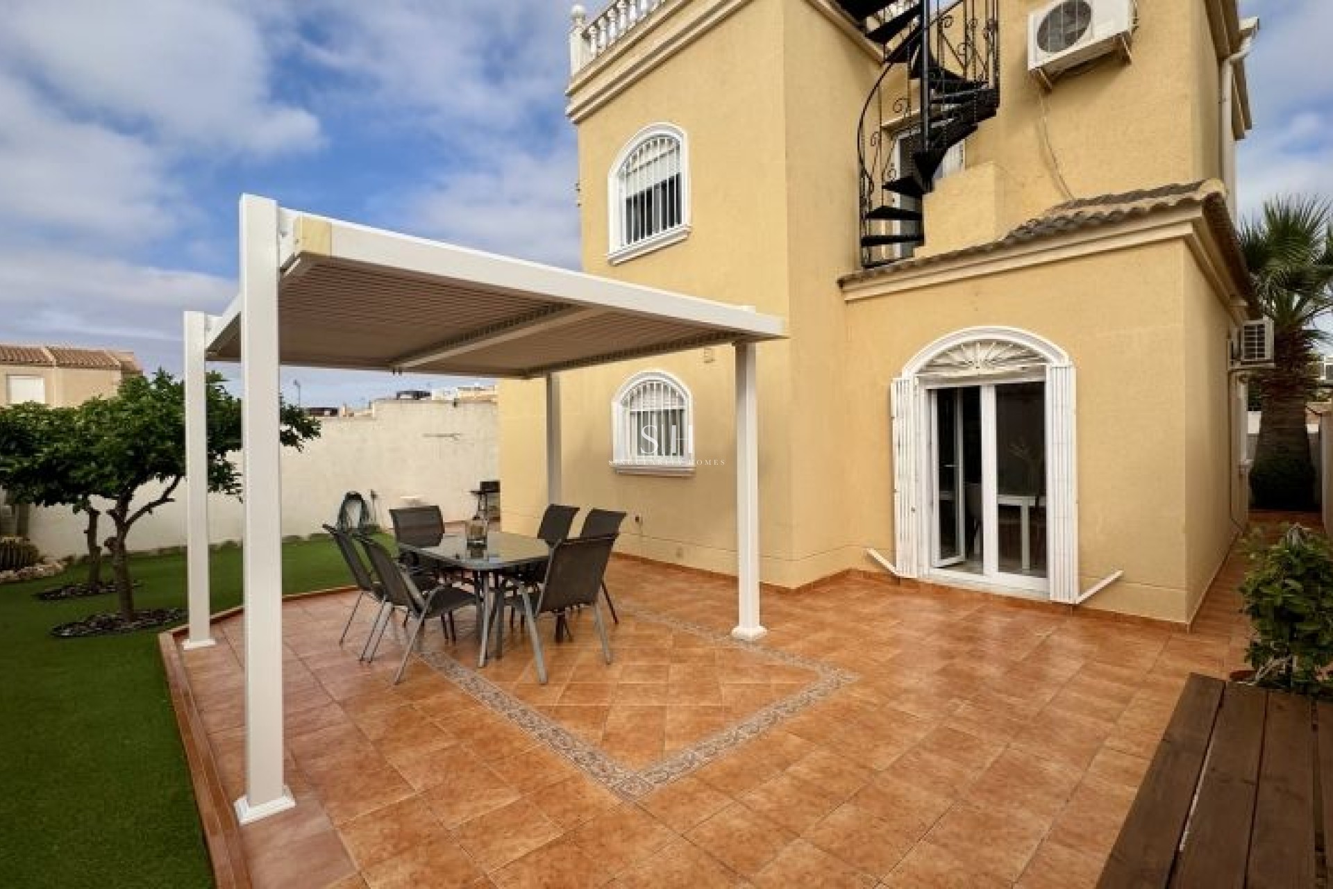 Wiederverkauf - Villa - Torrevieja - Costa Blanca