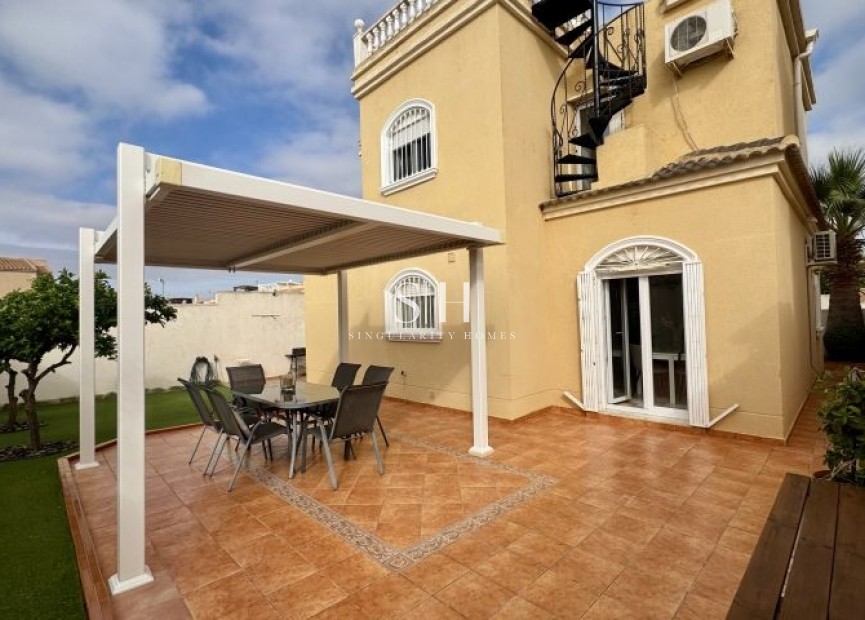 Wiederverkauf - Villa - Torrevieja - Costa Blanca