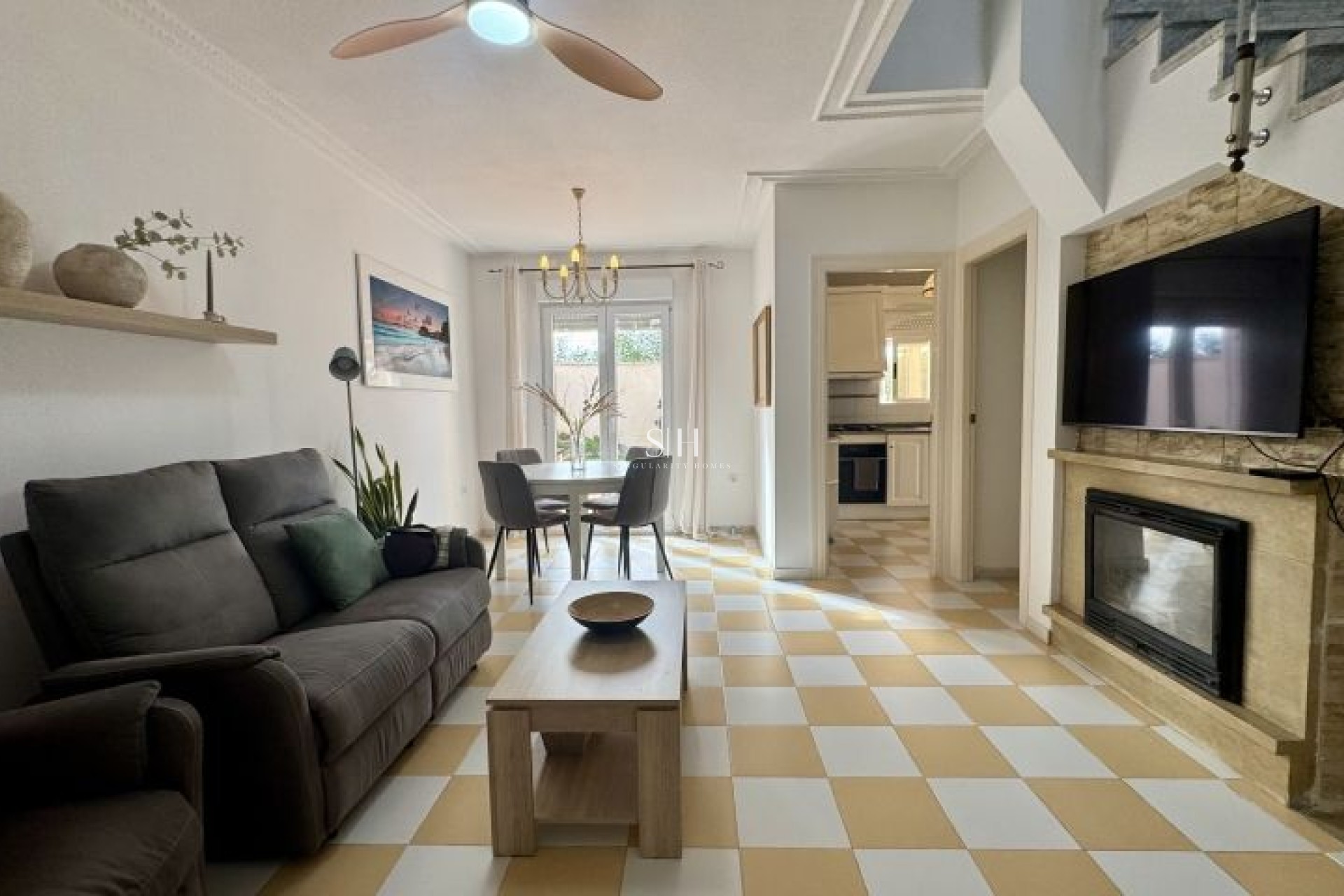 Wiederverkauf - Villa - Torrevieja - Costa Blanca