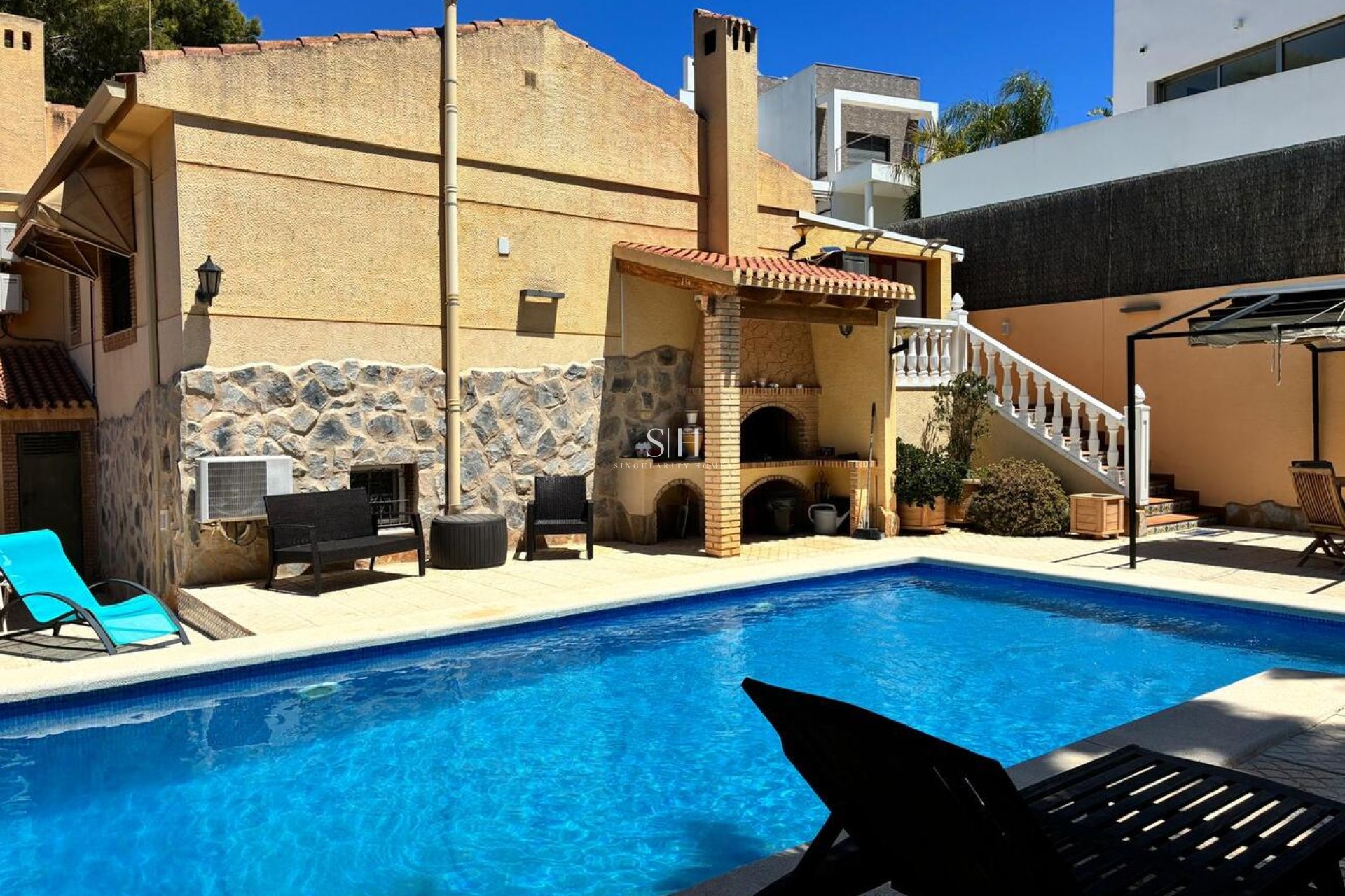 Wiederverkauf - Villa - Torrevieja - Costa Blanca