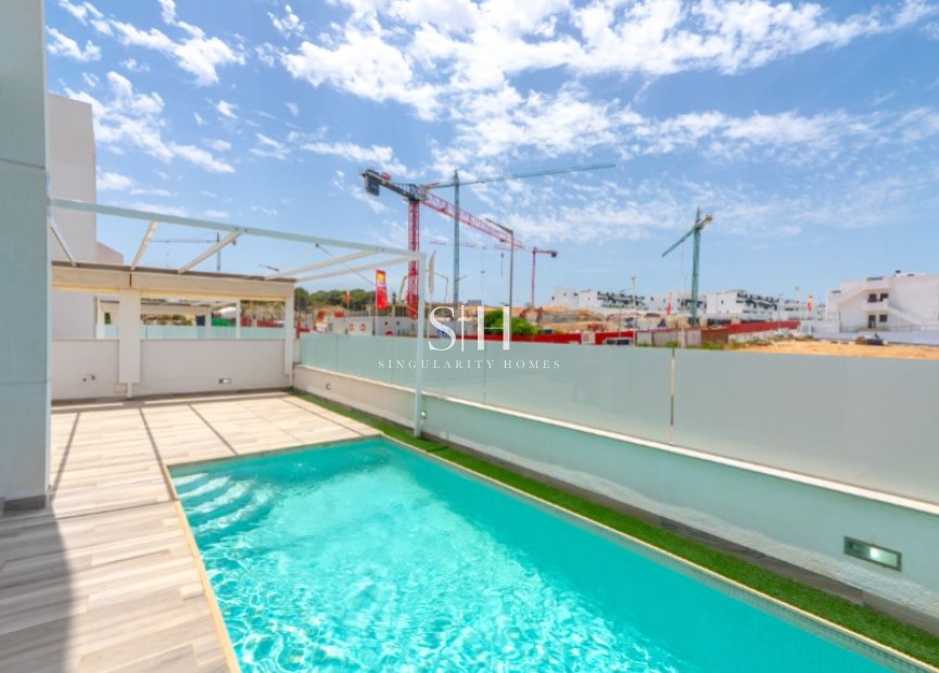 Wiederverkauf - Villa - Torrevieja - Costa Blanca