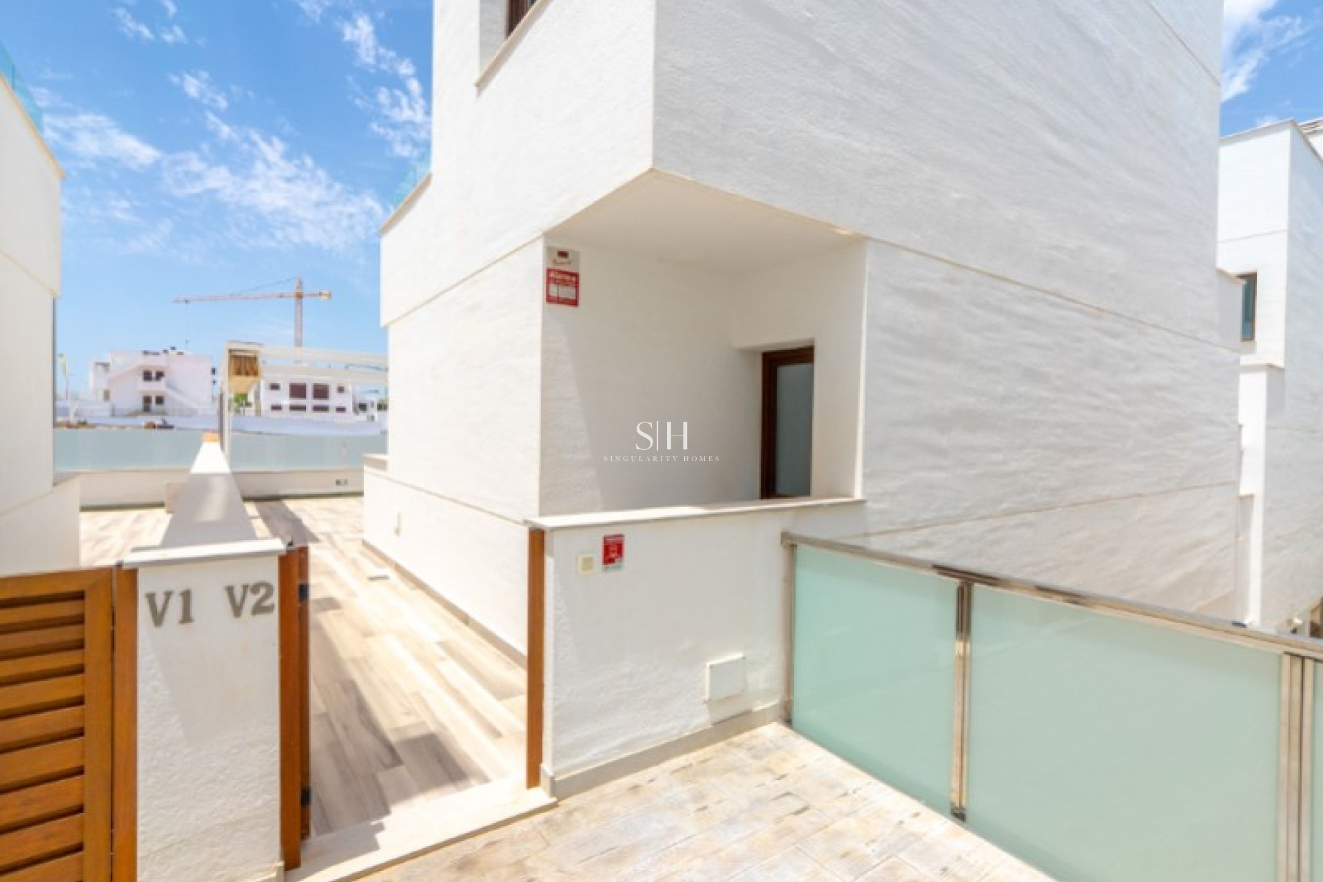 Wiederverkauf - Villa - Torrevieja - Costa Blanca