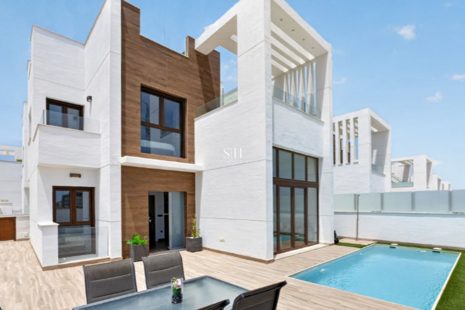 Wiederverkauf - Villa - Torrevieja - Costa Blanca