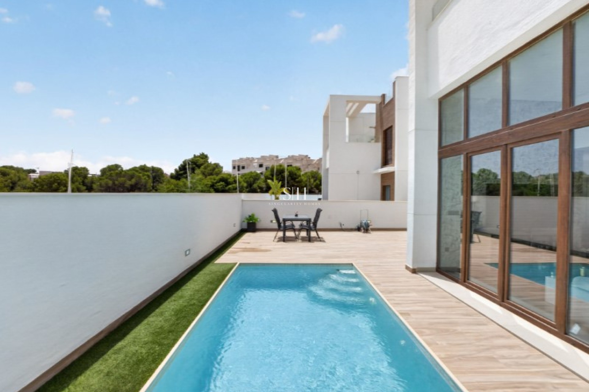 Wiederverkauf - Villa - Torrevieja - Costa Blanca