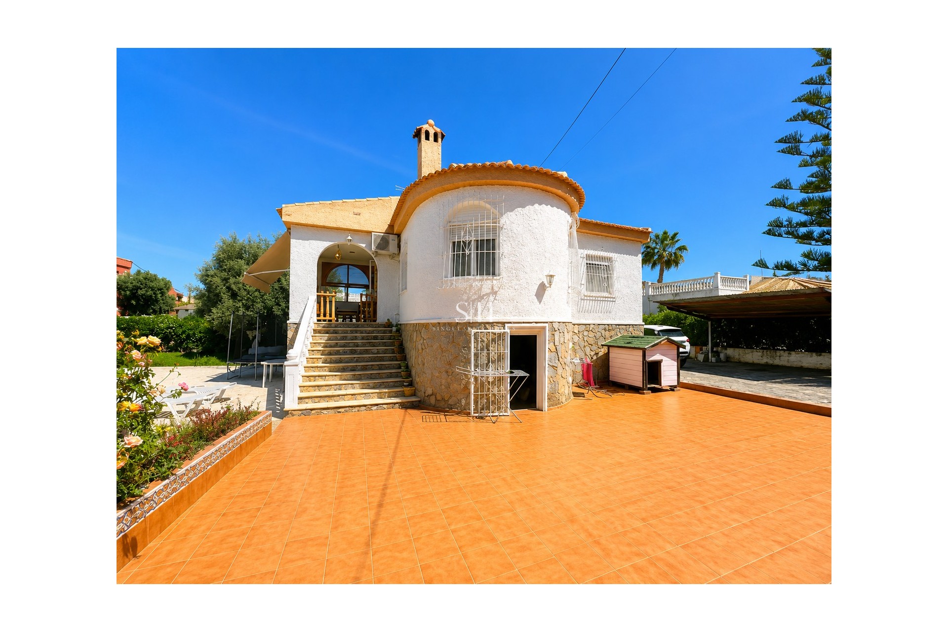 Wiederverkauf - Villa - Torrevieja - Costa Blanca