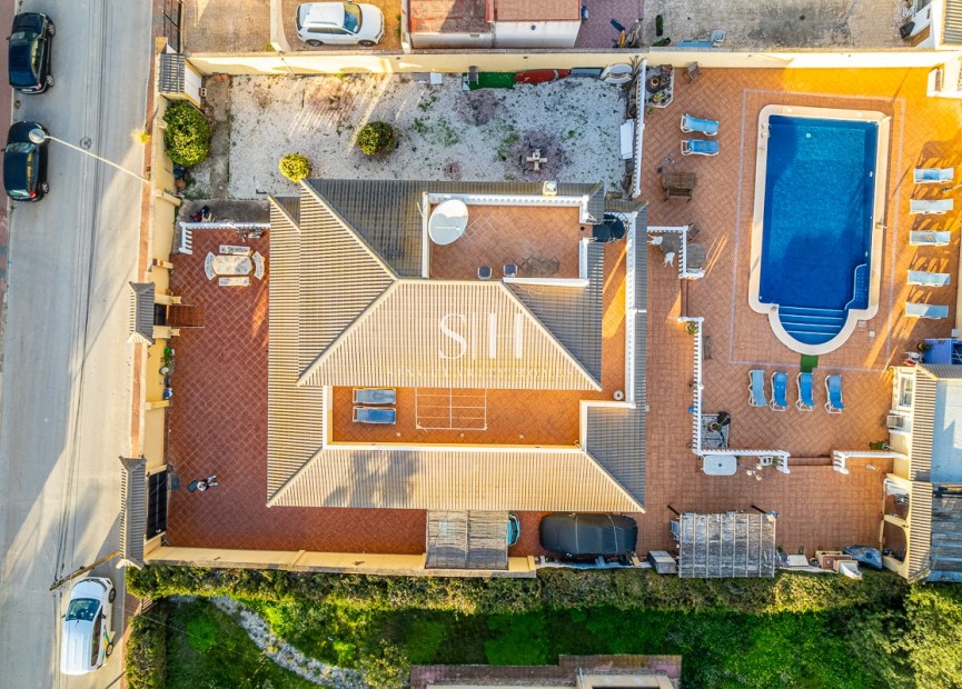 Wiederverkauf - Villa - Torrevieja - Costa Blanca