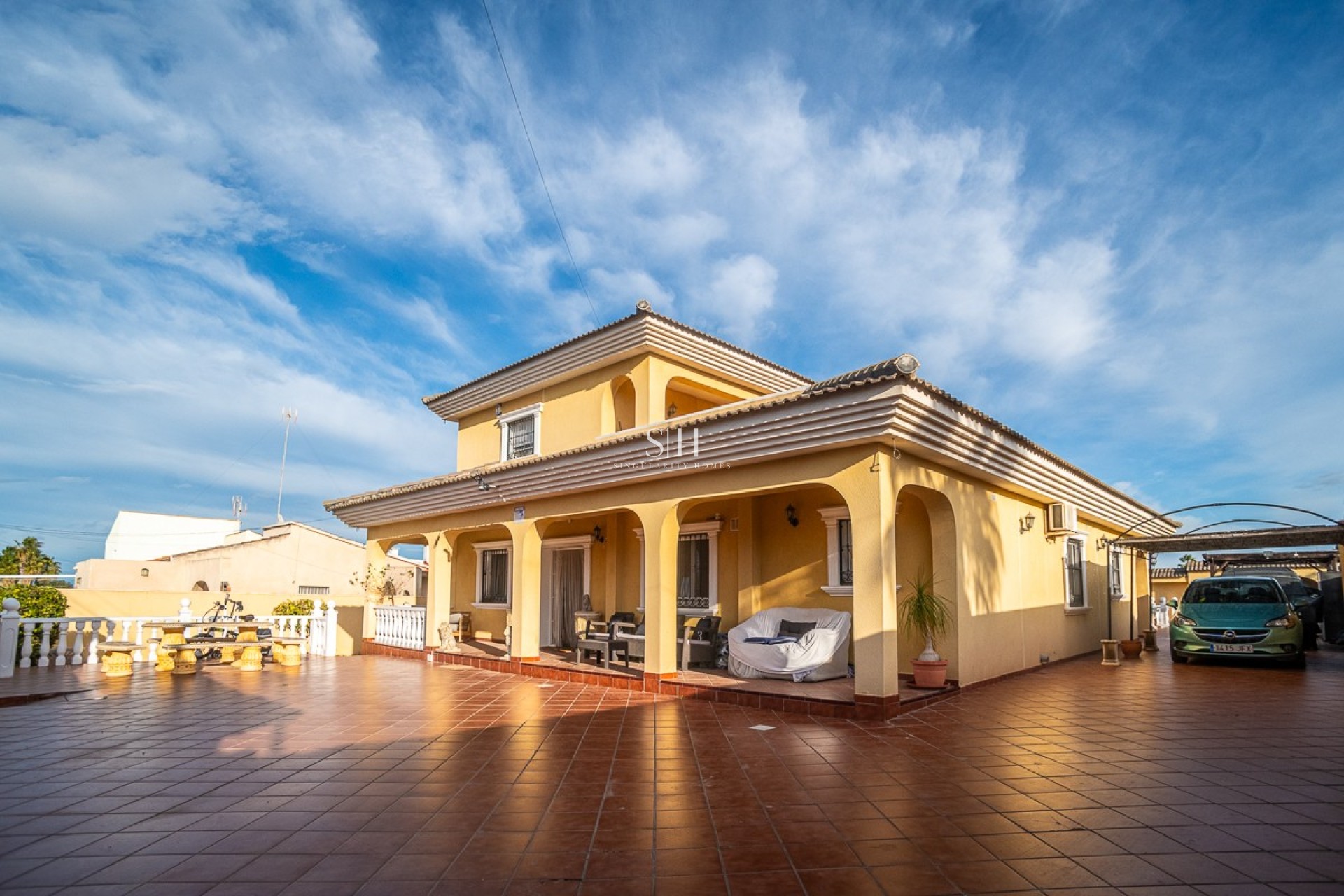 Wiederverkauf - Villa - Torrevieja - Costa Blanca