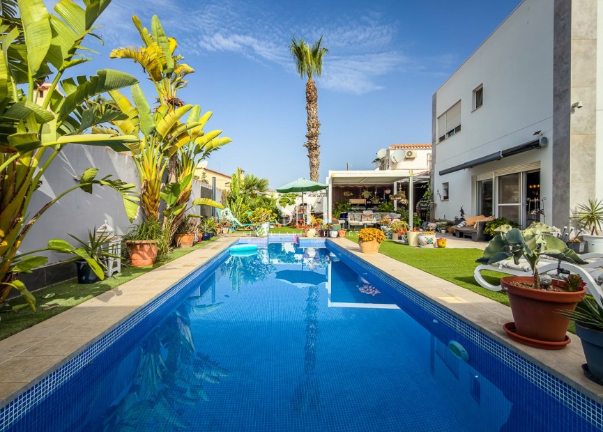 Wiederverkauf - Villa - Torrevieja - Costa Blanca