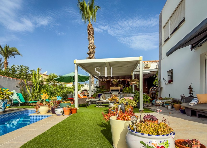 Wiederverkauf - Villa - Torrevieja - Costa Blanca