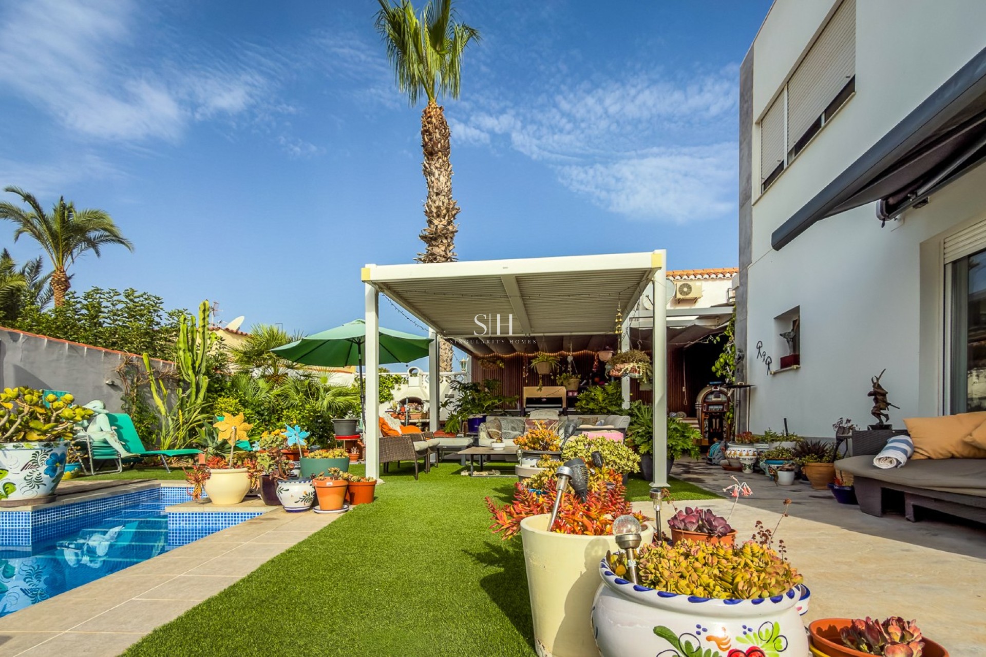 Wiederverkauf - Villa - Torrevieja - Costa Blanca