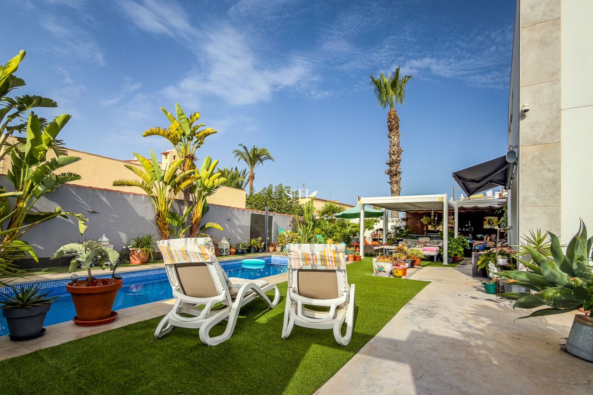 Wiederverkauf - Villa - Torrevieja - Costa Blanca