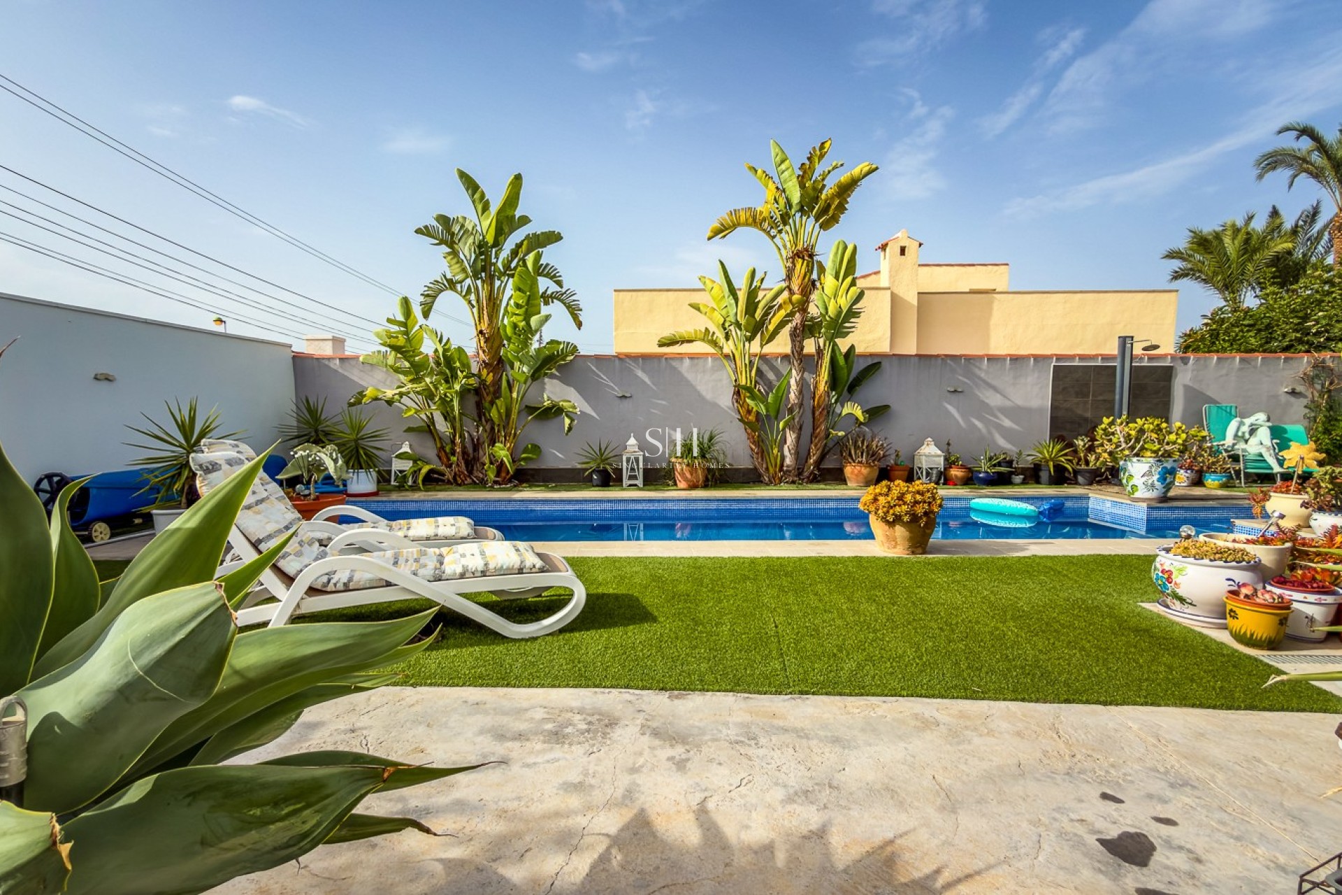 Wiederverkauf - Villa - Torrevieja - Costa Blanca