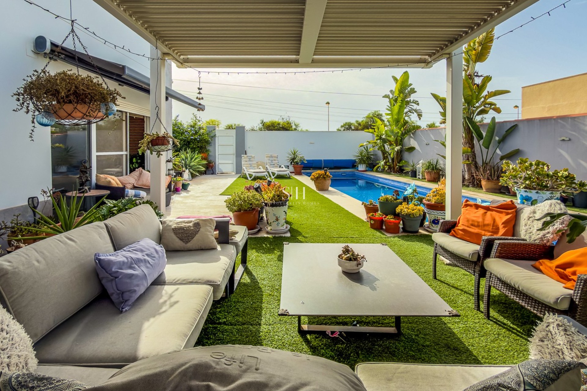 Wiederverkauf - Villa - Torrevieja - Costa Blanca