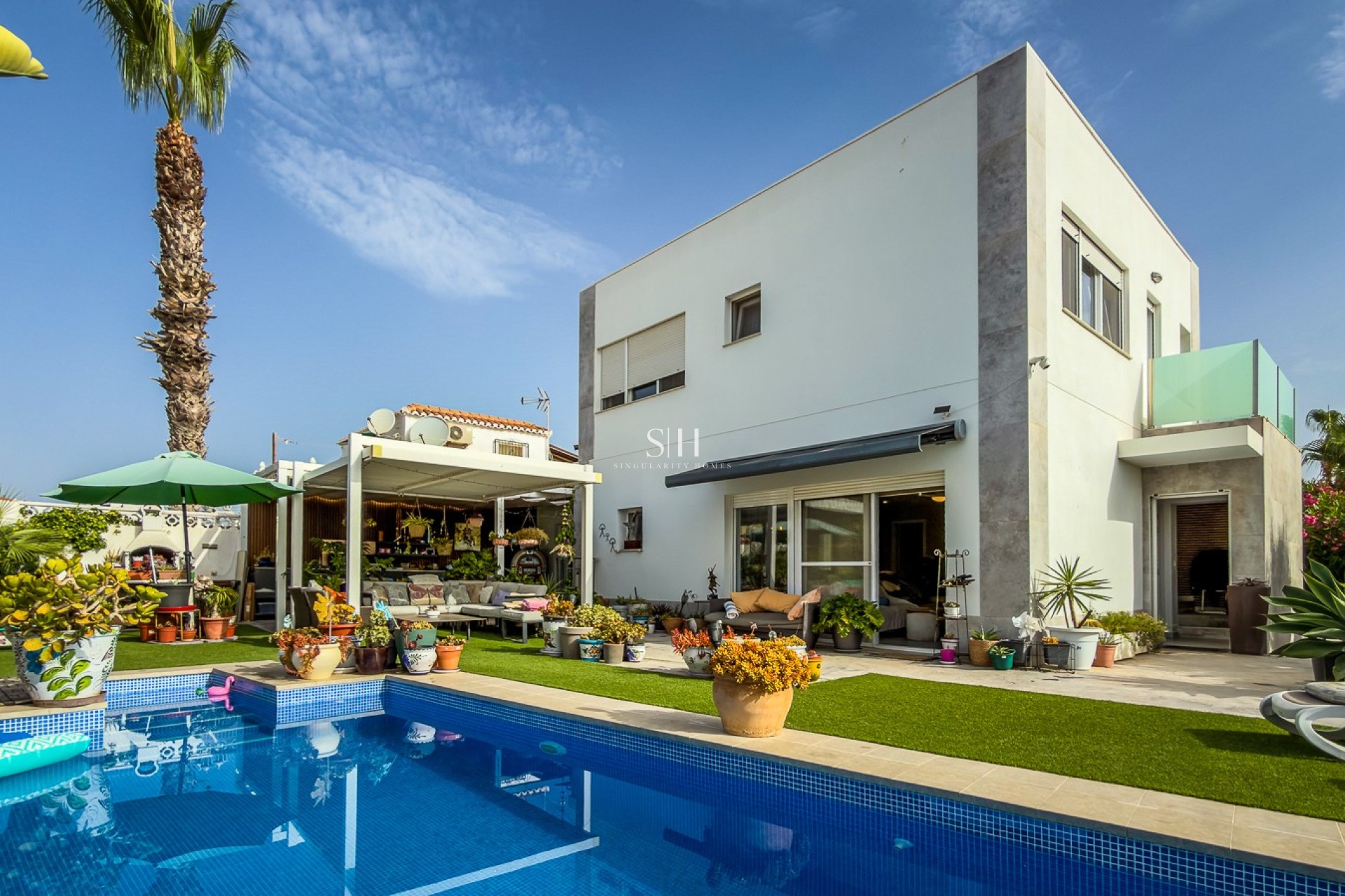 Wiederverkauf - Villa - Torrevieja - Costa Blanca