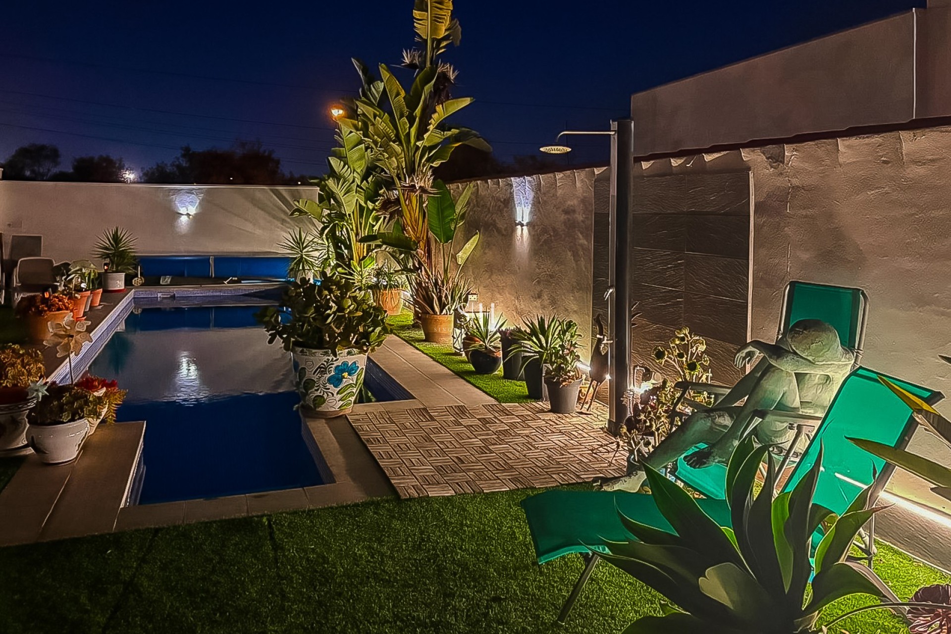 Wiederverkauf - Villa - Torrevieja - Costa Blanca