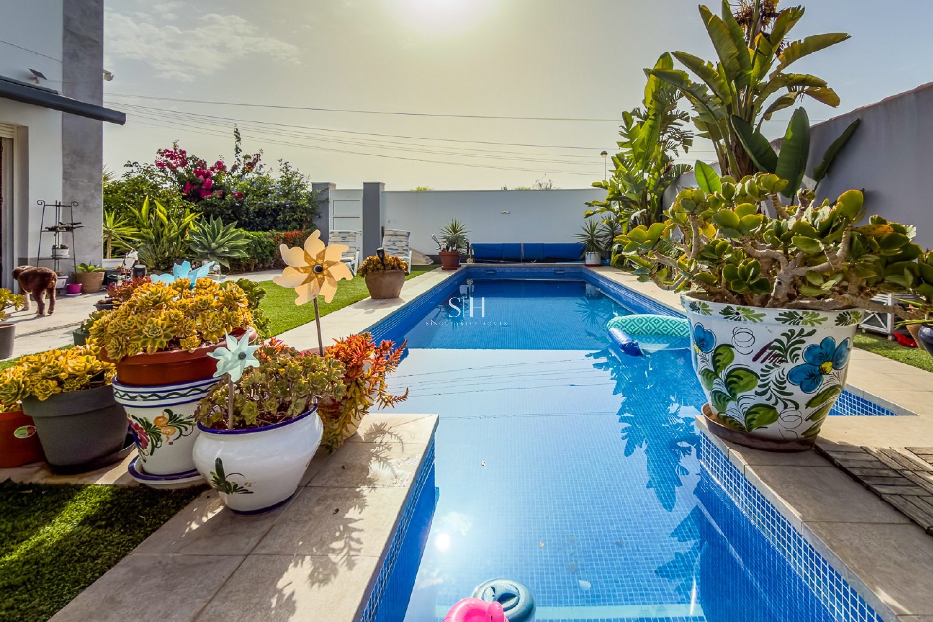 Wiederverkauf - Villa - Torrevieja - Costa Blanca