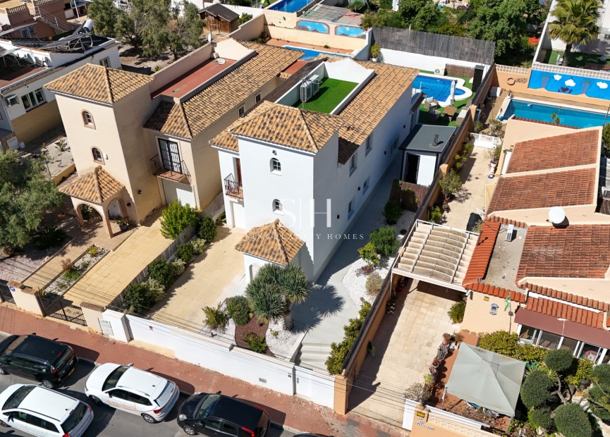 Wiederverkauf - Villa - Torrevieja - Costa Blanca