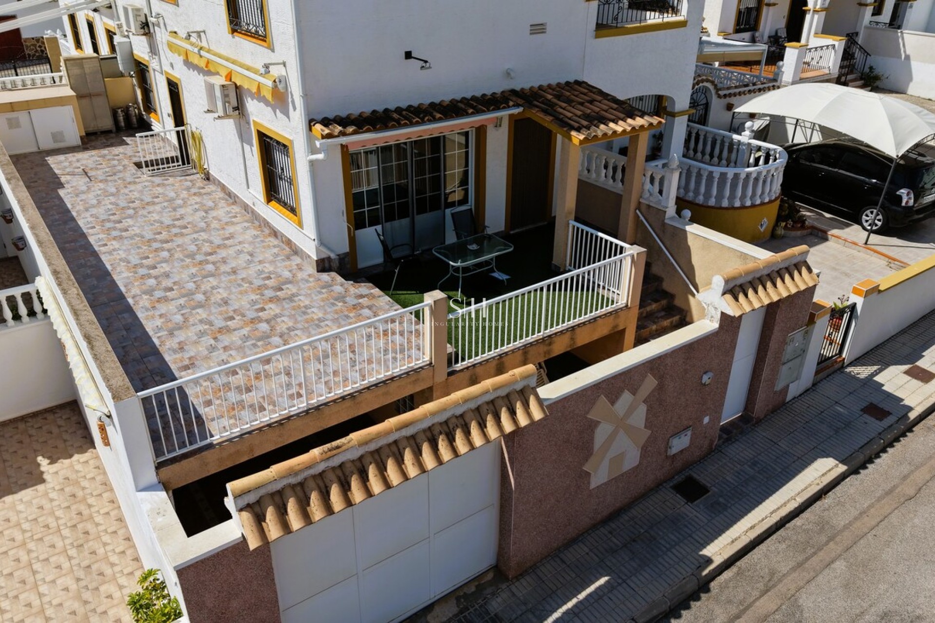 Wiederverkauf - Villa - Torrevieja - Costa Blanca