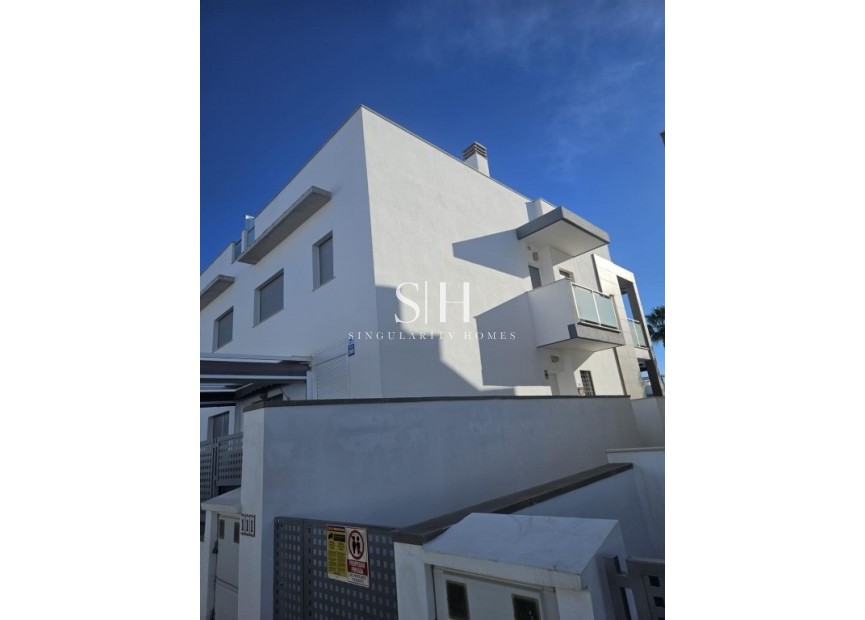 Wiederverkauf - Villa - Torrevieja - Costa Blanca
