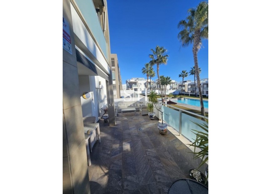 Wiederverkauf - Villa - Torrevieja - Costa Blanca