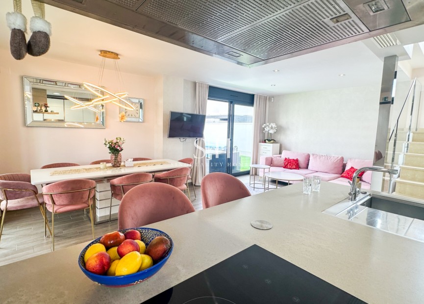 Wiederverkauf - Villa - Torrevieja - Costa Blanca