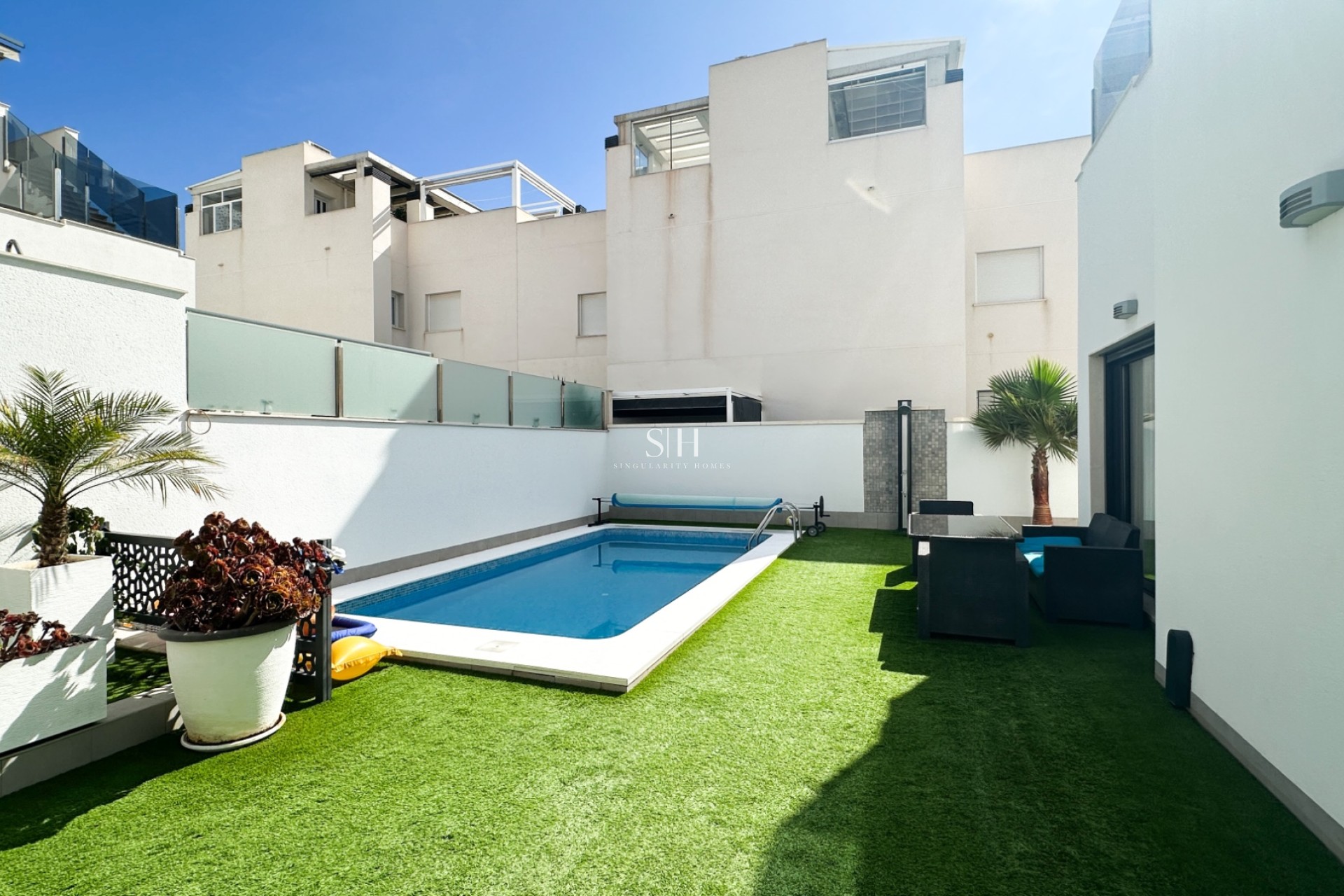 Wiederverkauf - Villa - Torrevieja - Costa Blanca