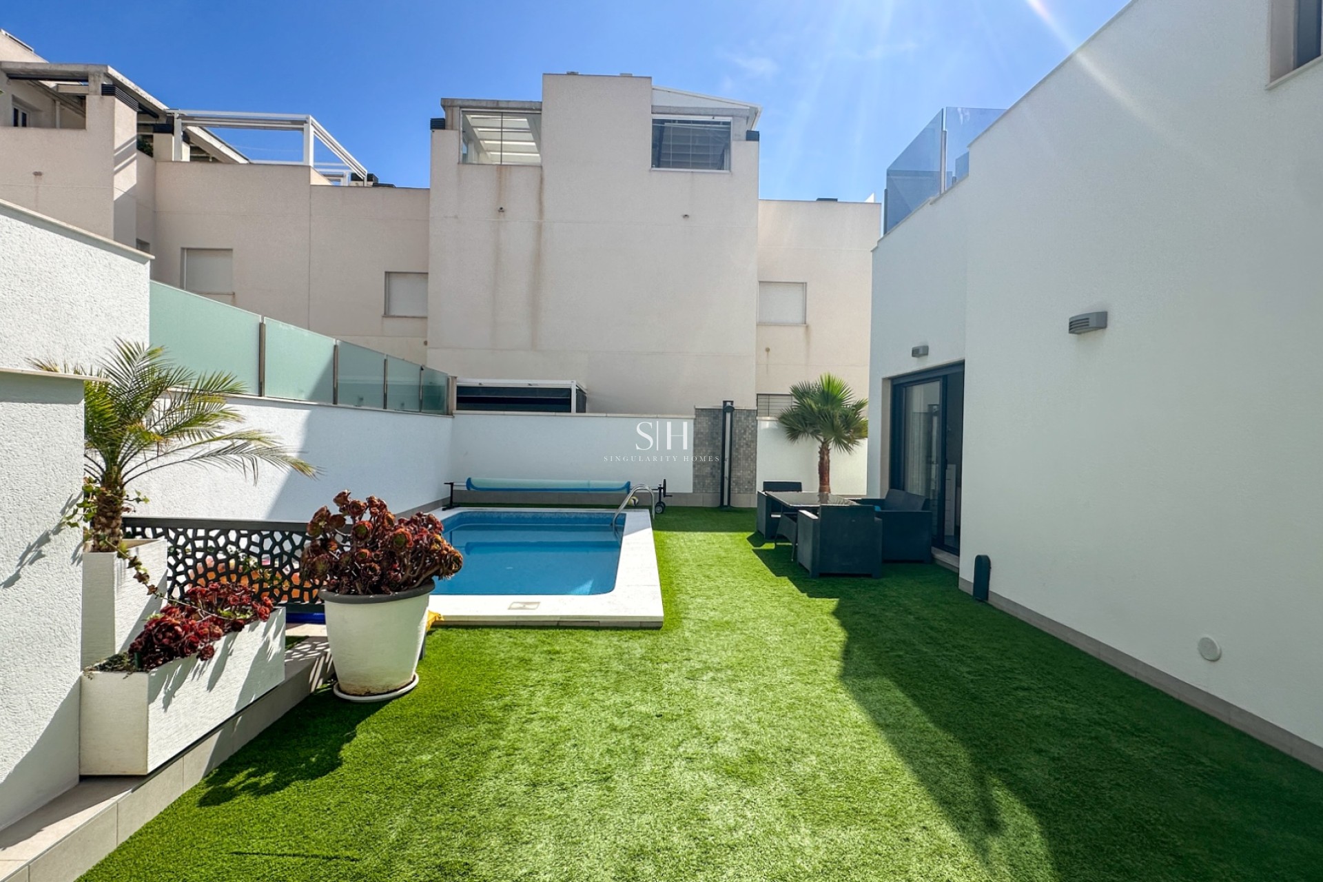 Wiederverkauf - Villa - Torrevieja - Costa Blanca