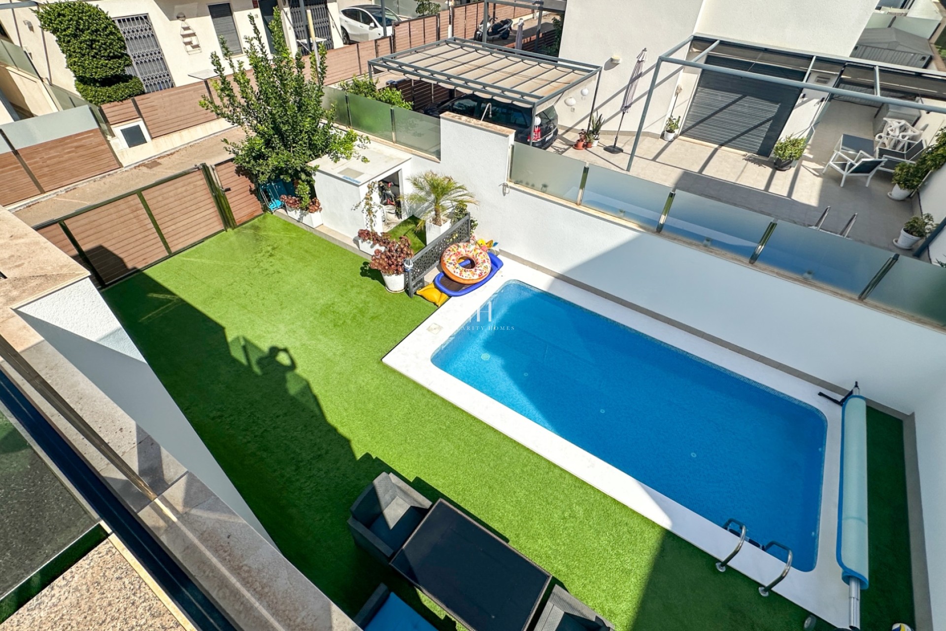 Wiederverkauf - Villa - Torrevieja - Costa Blanca