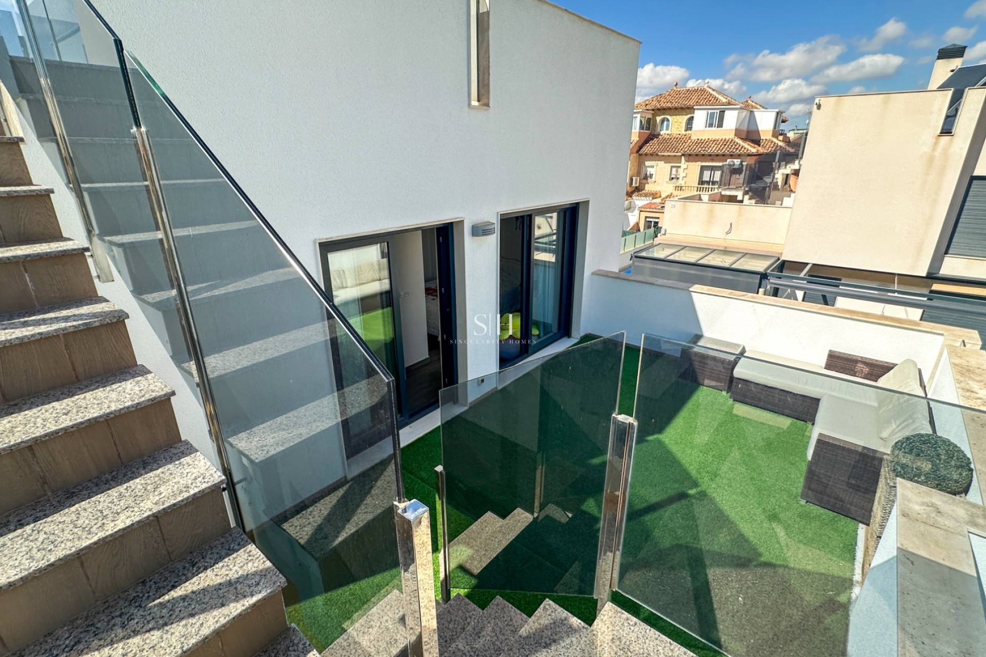 Wiederverkauf - Villa - Torrevieja - Costa Blanca