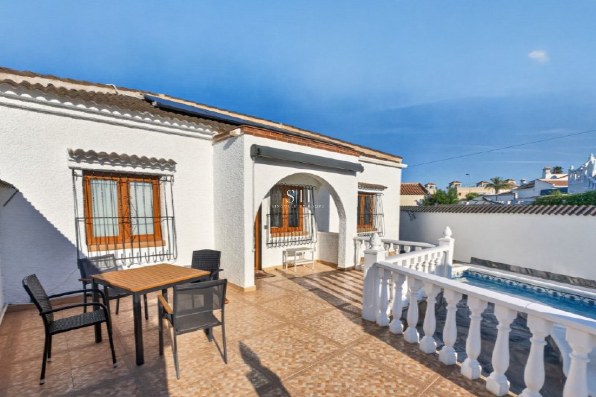 Wiederverkauf - Villa - Torrevieja - Costa Blanca