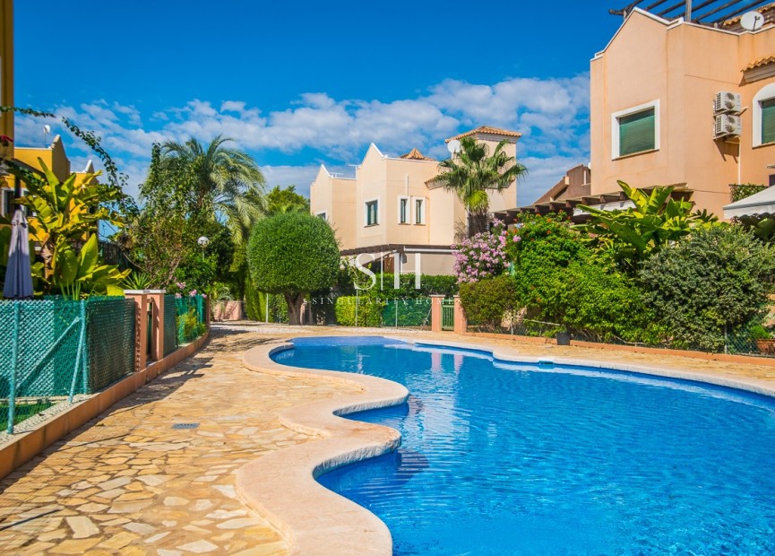 Wiederverkauf - Villa - Torrevieja - Costa Blanca
