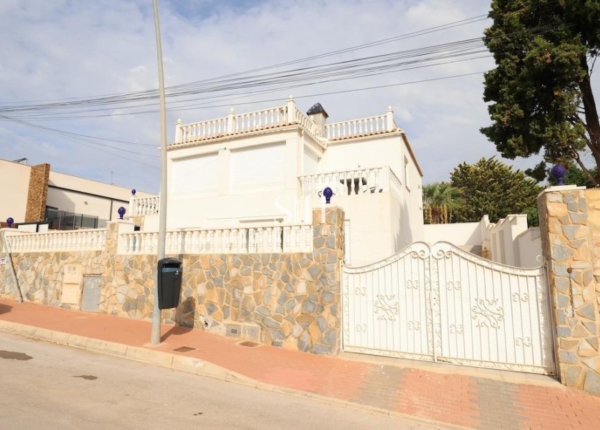 Wiederverkauf - Villa - Torrevieja - Costa Blanca