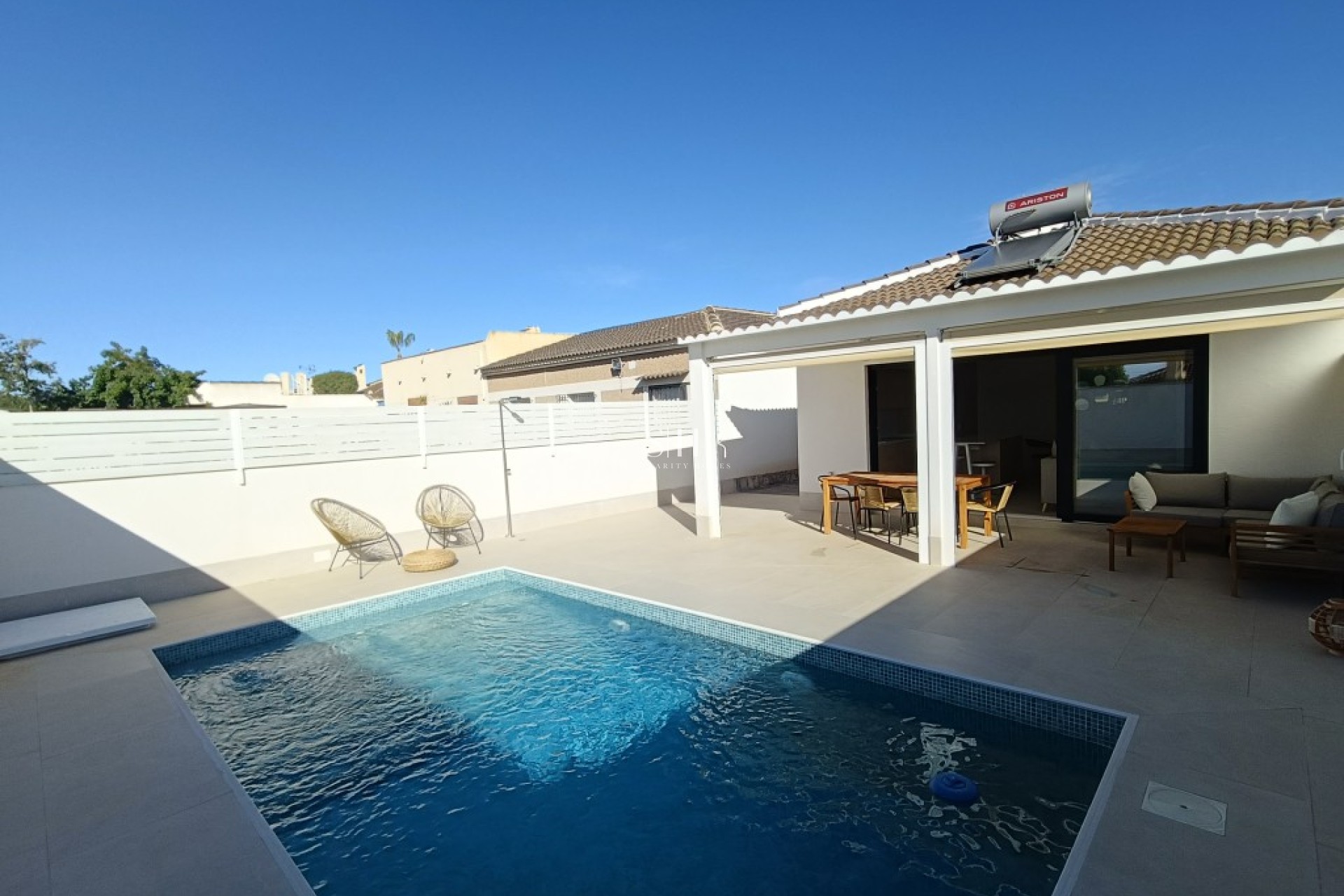 Wiederverkauf - Villa - Torrevieja - El Chaparral