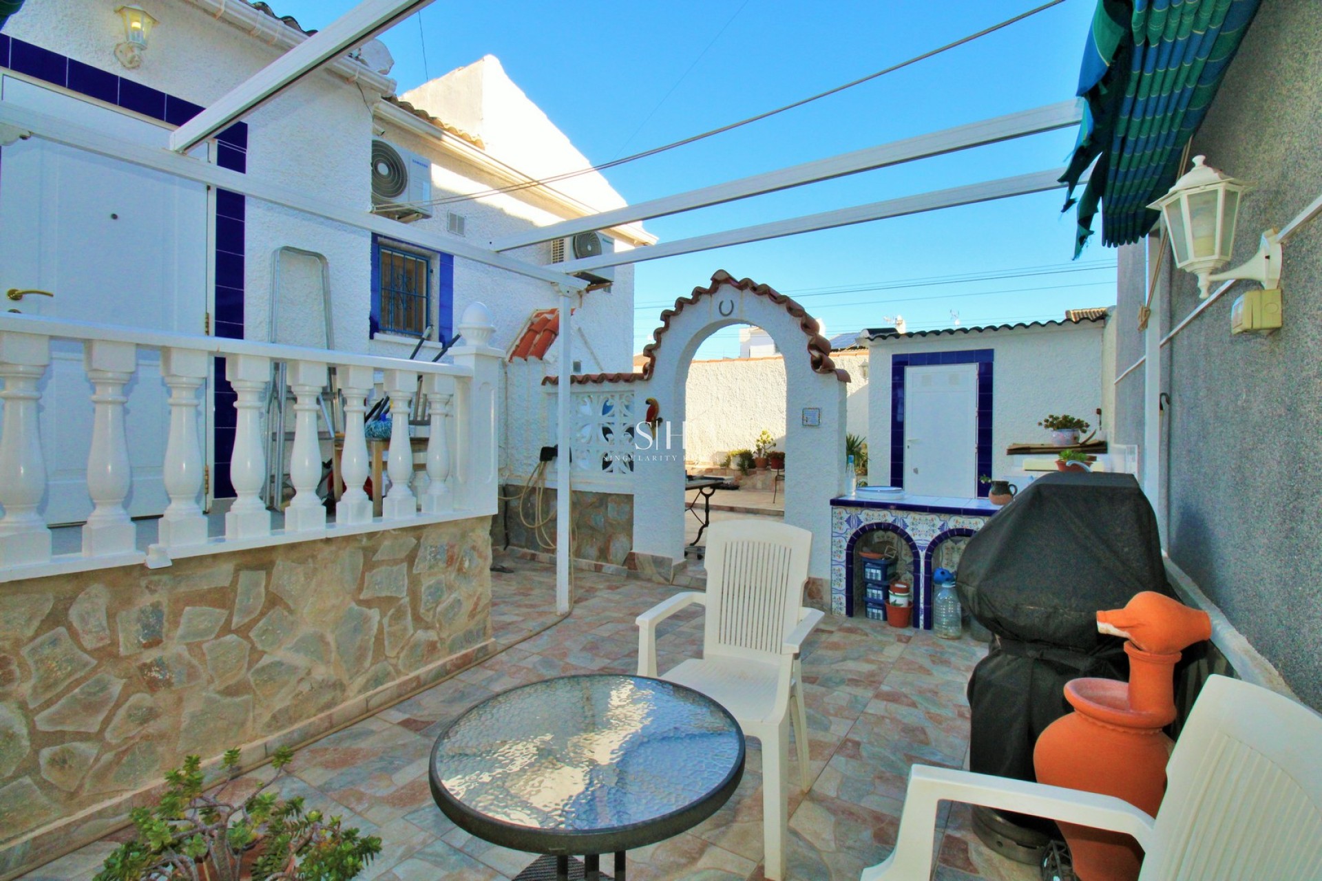 Wiederverkauf - Villa - Torrevieja - El Chaparral