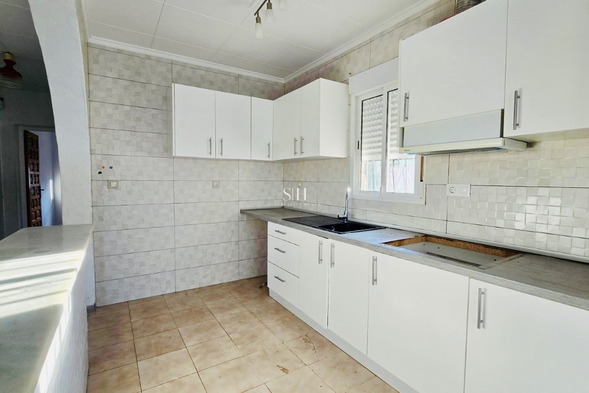 Wiederverkauf - Villa - Torrevieja - El Chaparral